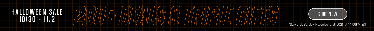 Halloween Sale