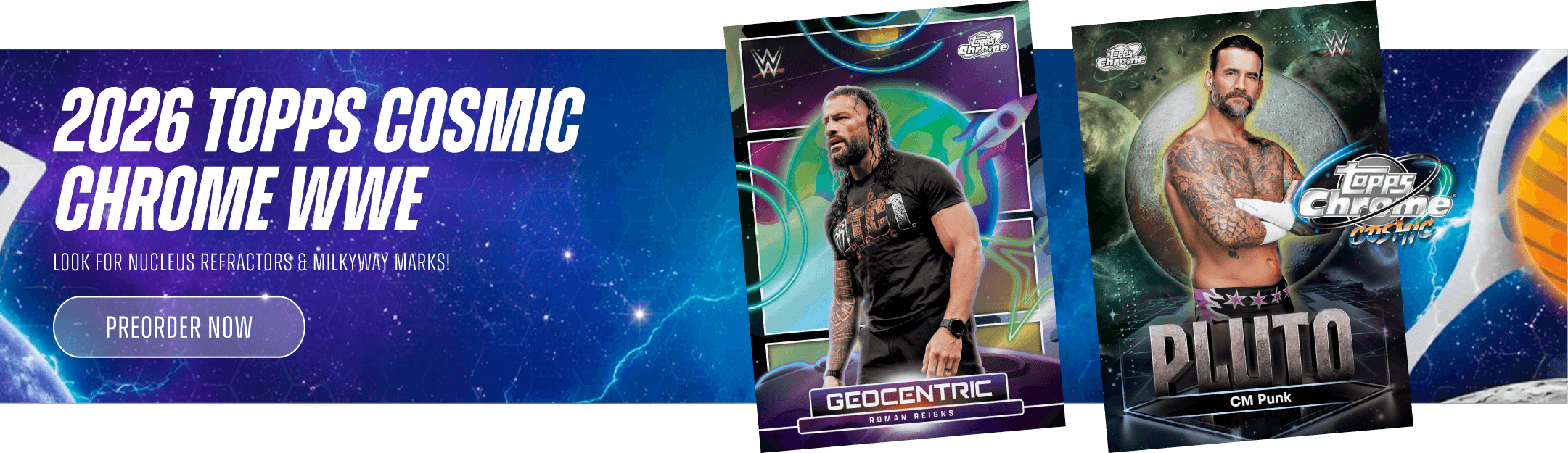 yugioh wwe cards 2025 Topps Chrome X Cactus Jack Travis Scott Edition WWE Wrestling Box main image 1